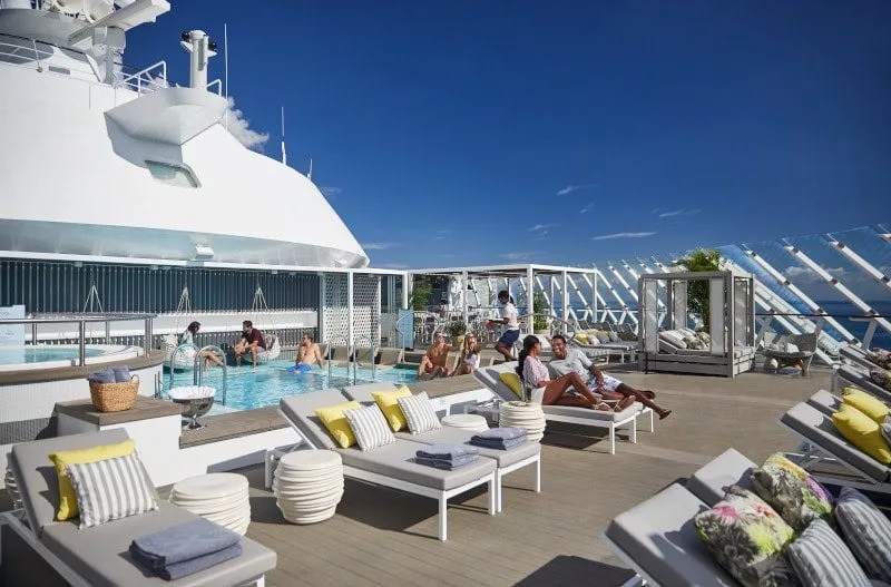 Retreat Sundeck