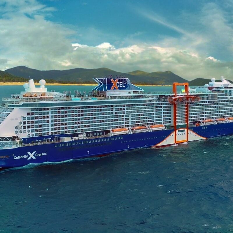 Celebrity XCel - Caribbean