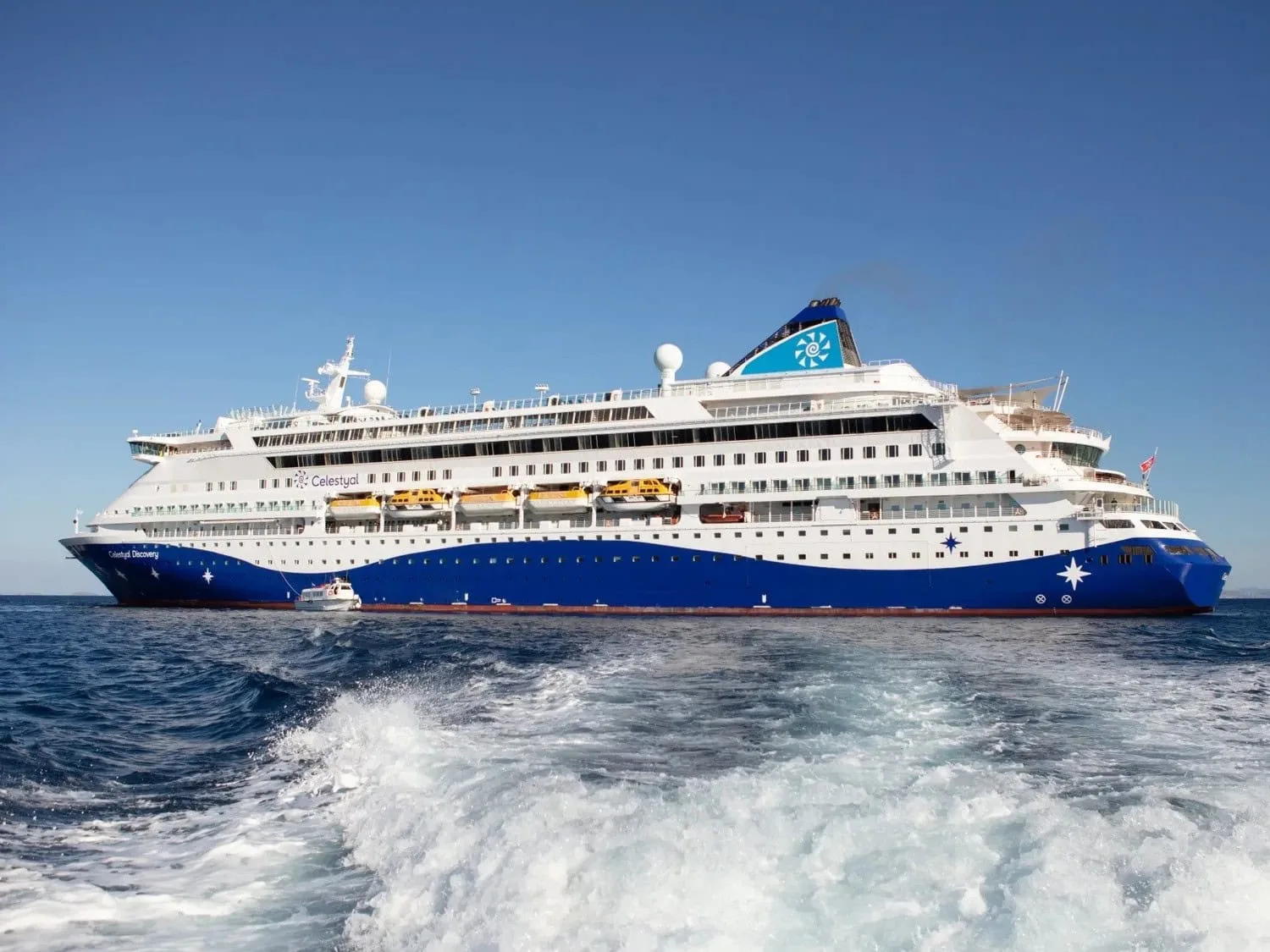 Celestyal Cruises Website Image