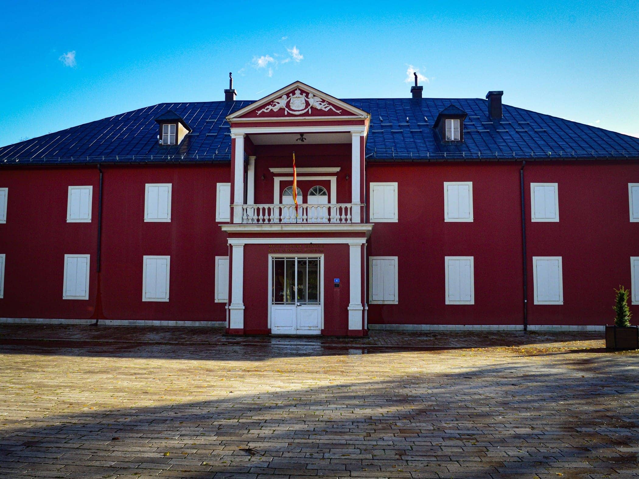 Cetinje - Image by Ifeoluwa B. on Unsplash