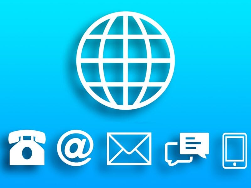 Communication - Image by thedigitalartist on Pixabay