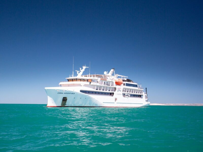 Coral Adventurer - Image by Coral Expeditions