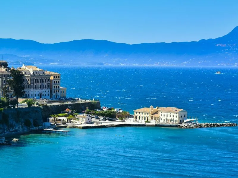Corfu Town - Image by Calin Stan on Unsplash