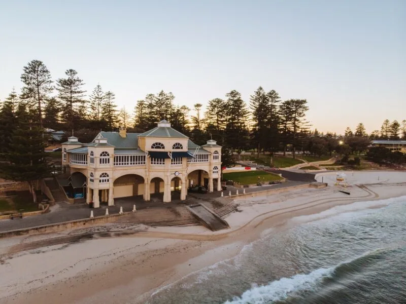 Cottesloe Beach WA - Image by Dylan Alcock on Unsplash