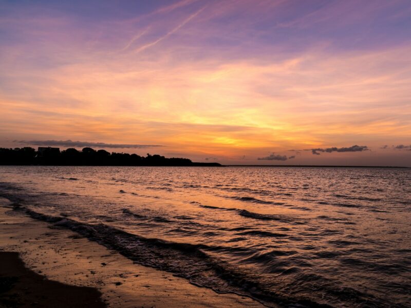 Darwin Sunset - Image by Vladimir Haltakov on Unsplash