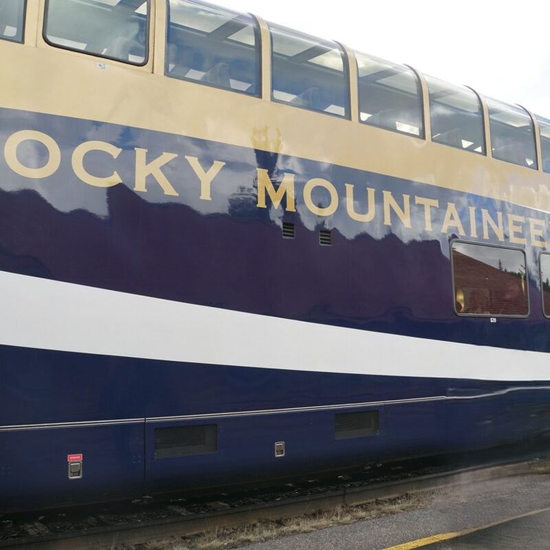 Rocky Mountaineer - Image by Holidays Beckon