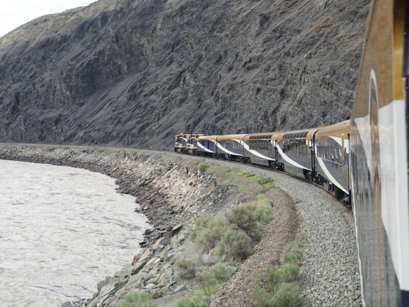 Rocky Mountaineer - Image by Holidays Beckon