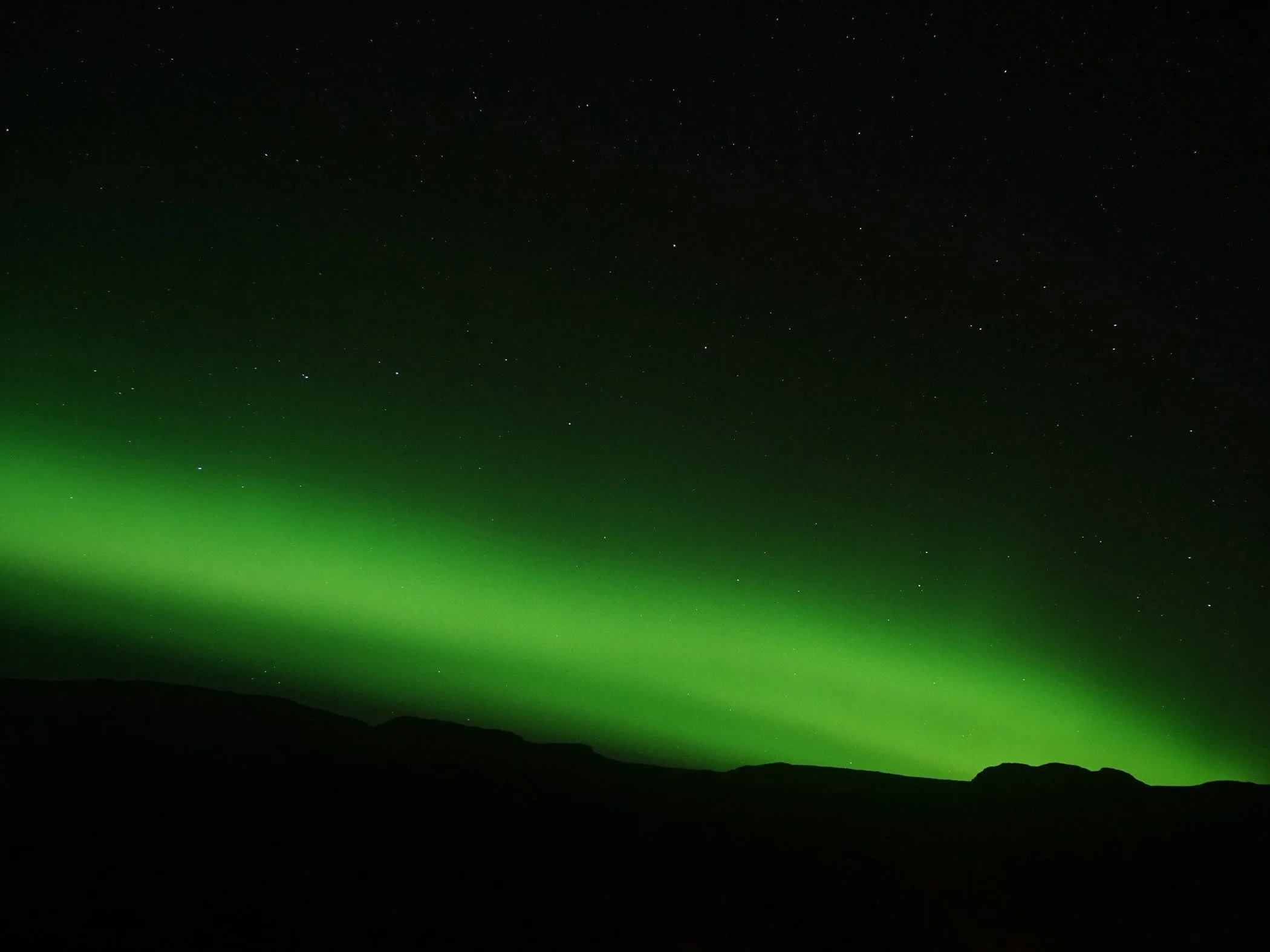 Northern Lights Iceland - Image by Holidays Beckon