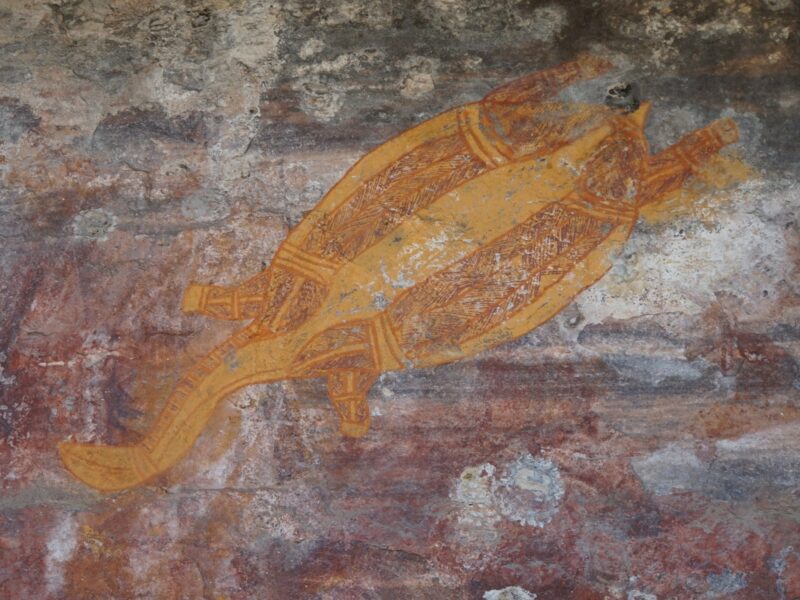 Ubirr Rock Art - Image by Holidays Beckon