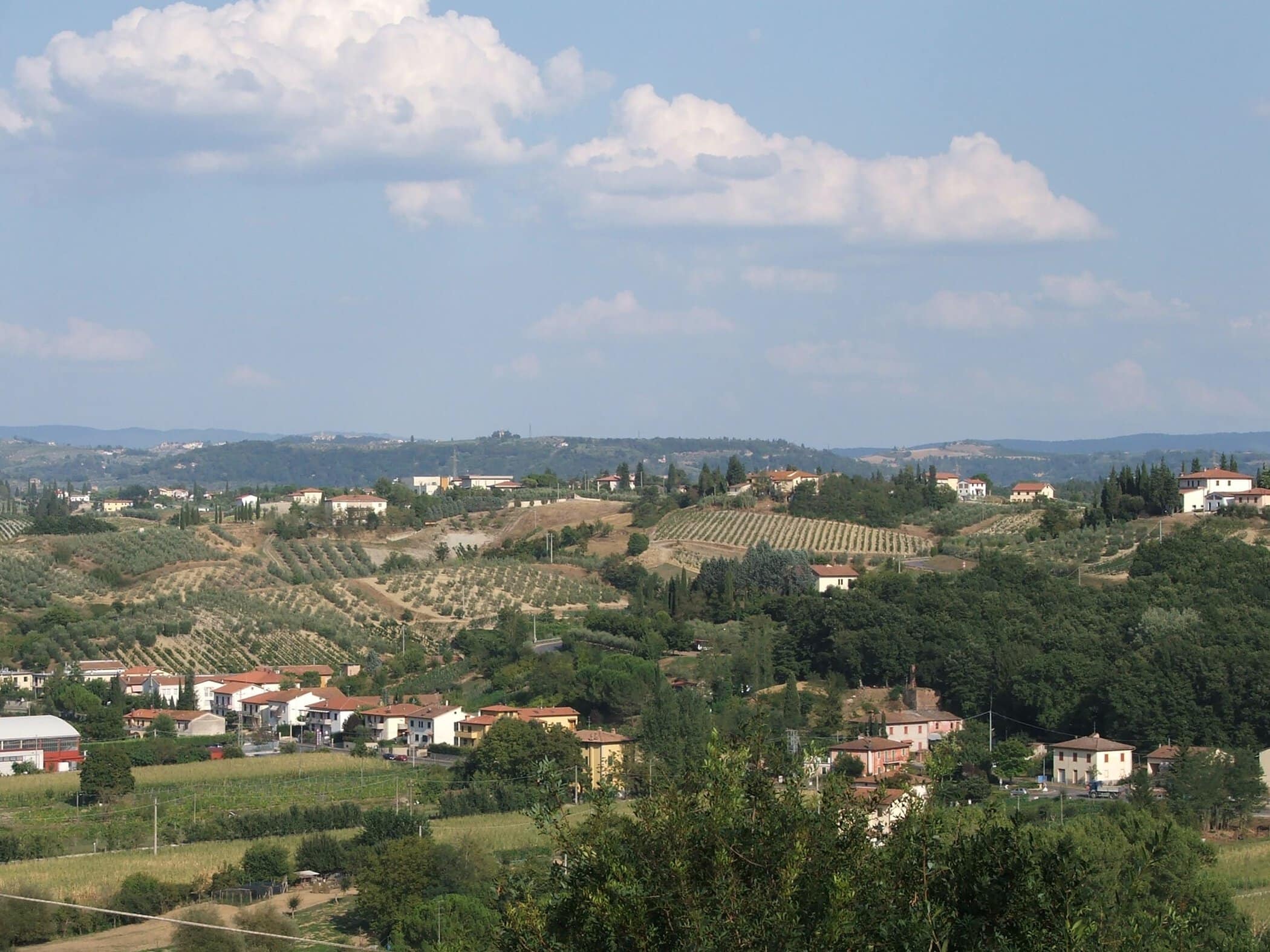 Tuscan Views - Image by Holidays Beckon