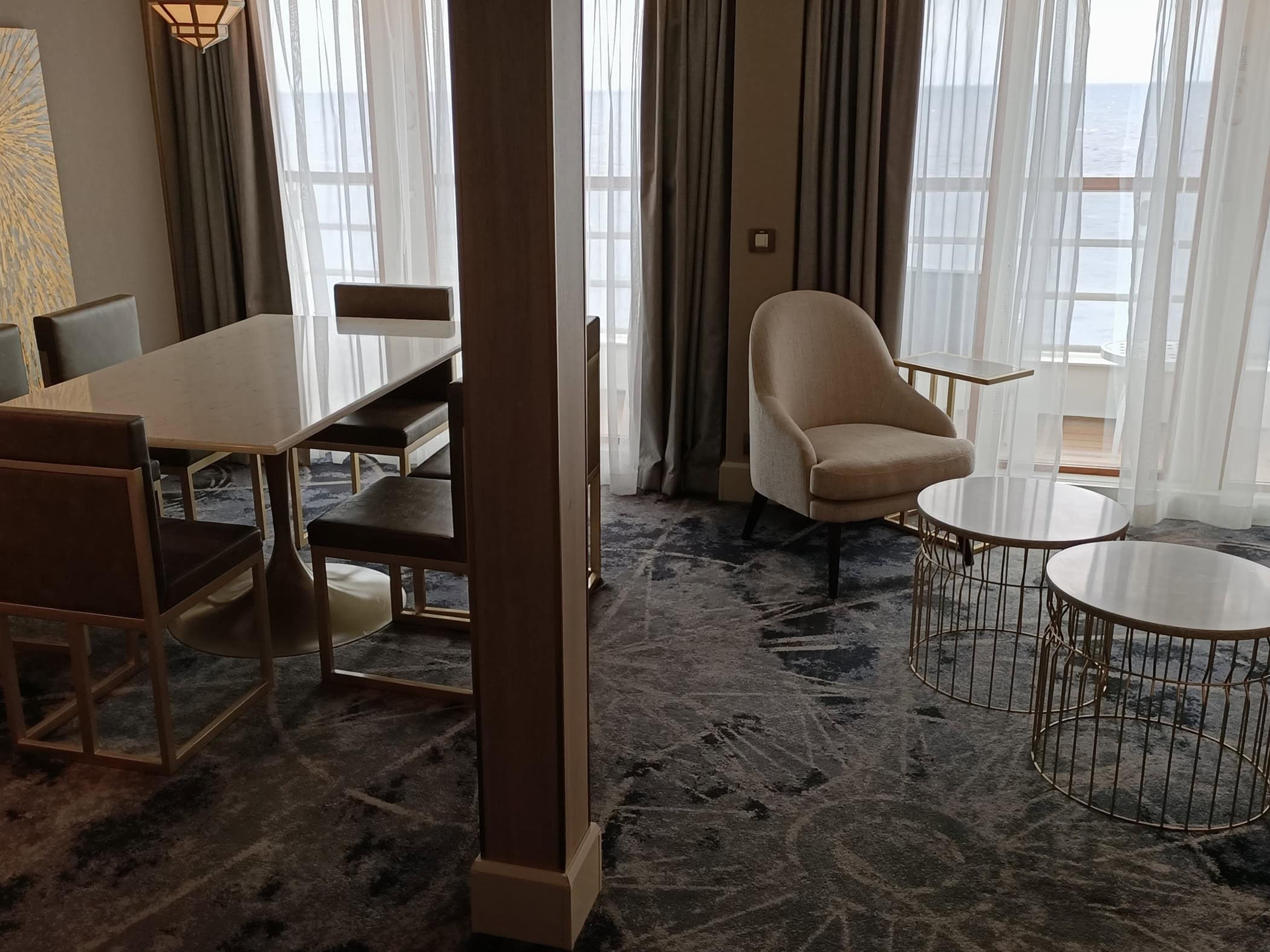 Accessible Concierge Family Stateroom - Image by Holidays Beckon