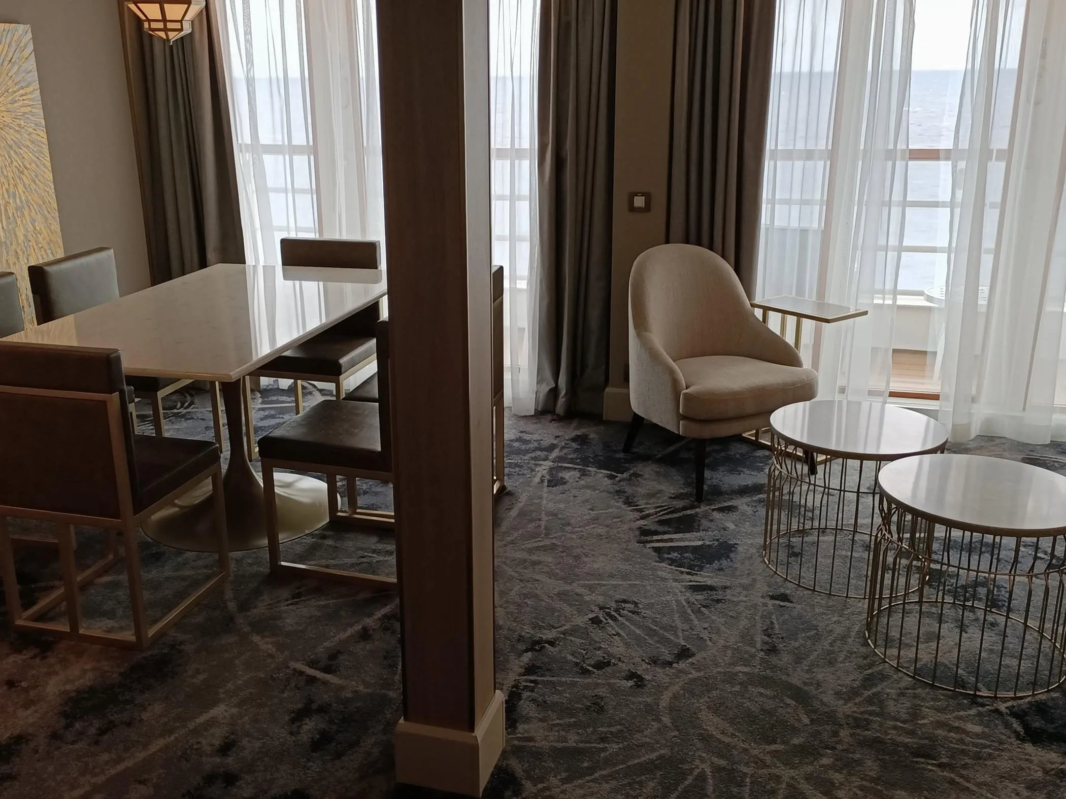 Accessible Concierge Family Stateroom - Image by Holidays Beckon