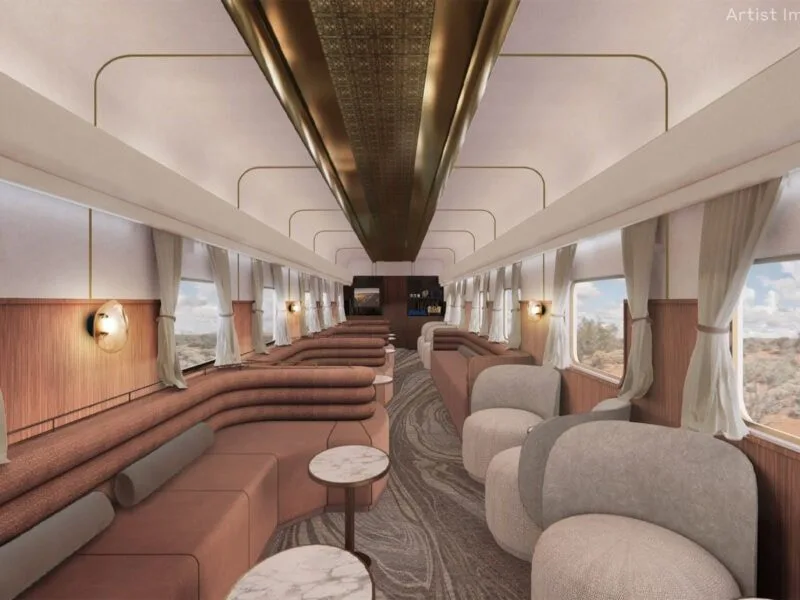 Gold Premium Lounge