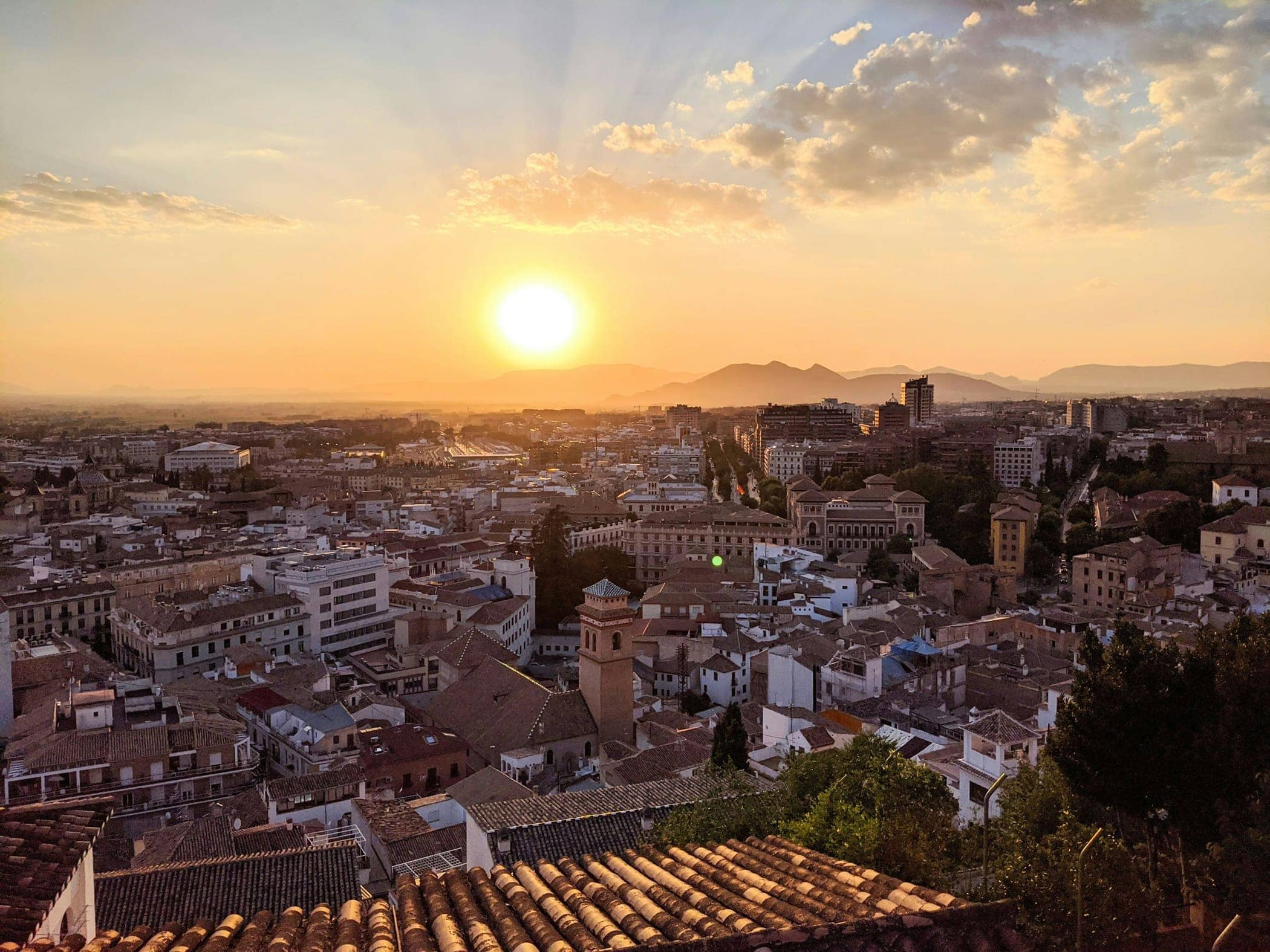 Granada Albaicin - Image by David Lázaro on Unsplash