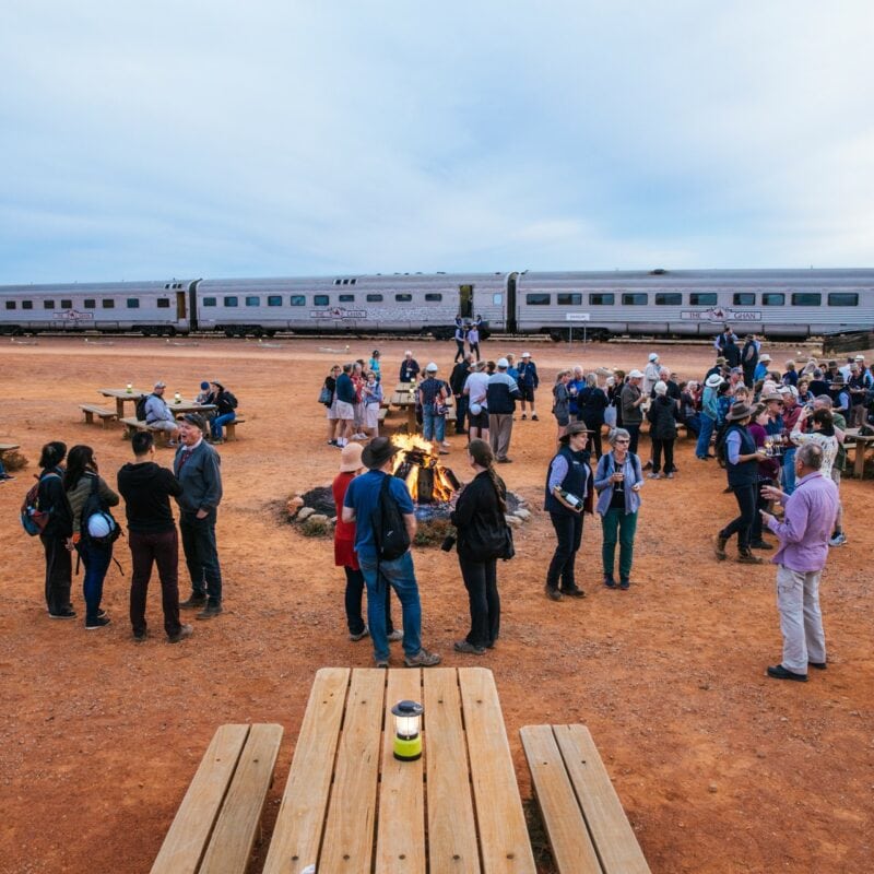 Ghan Expedition - Manguri