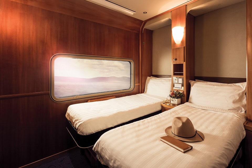 Platinum Service Twin Cabin Night