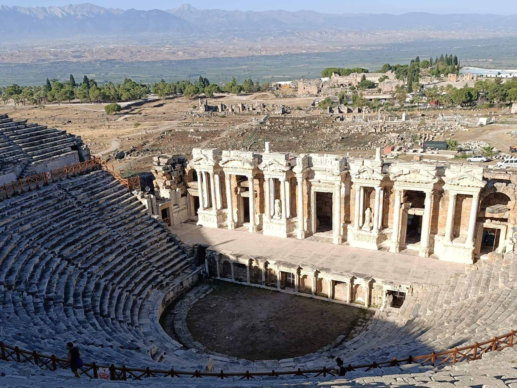 Hierapolis - Image by Holidays Beckon
