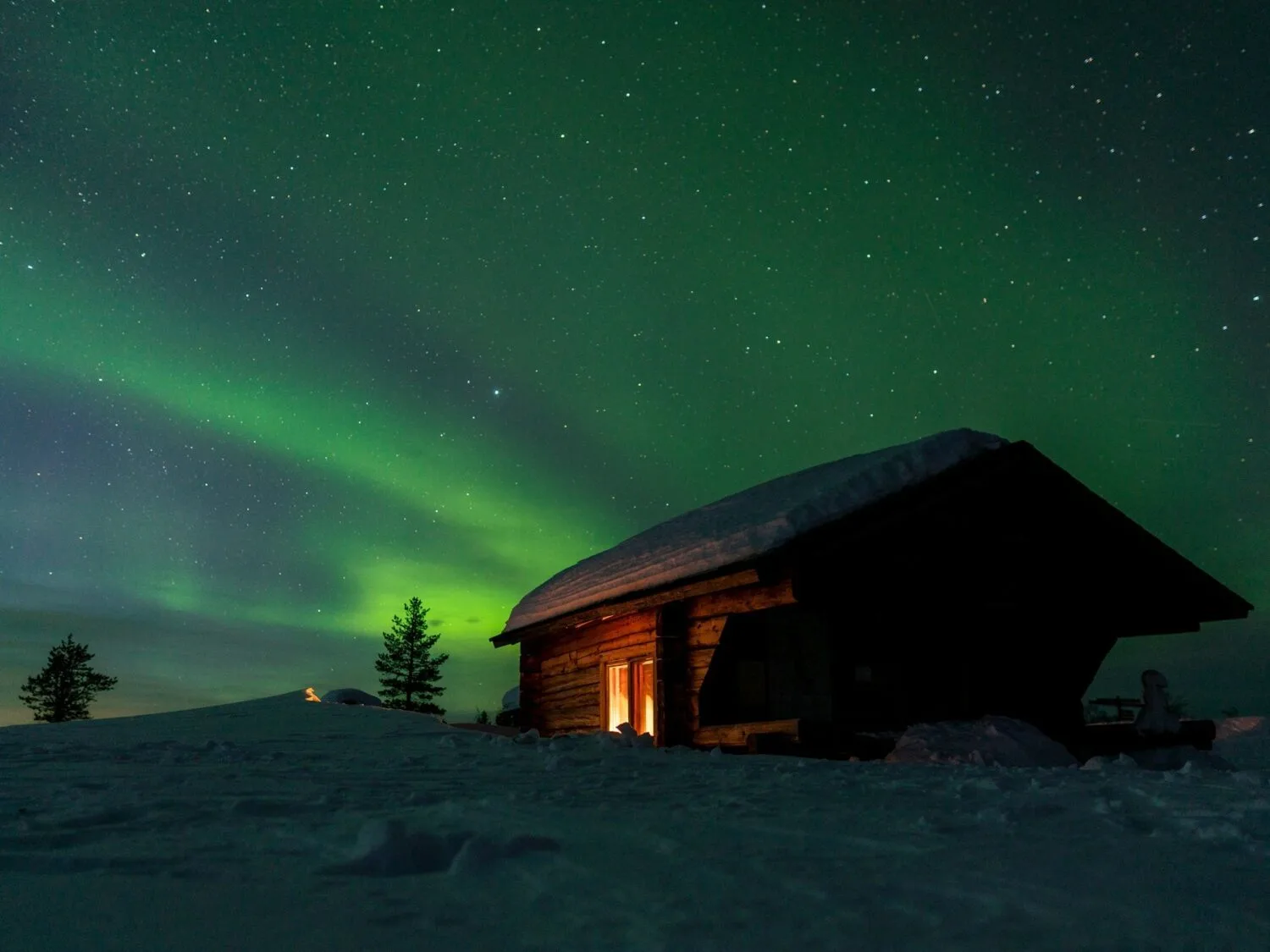Hetta-Pallas Trail Finland - Image by Hendrik Morkel on Unsplash