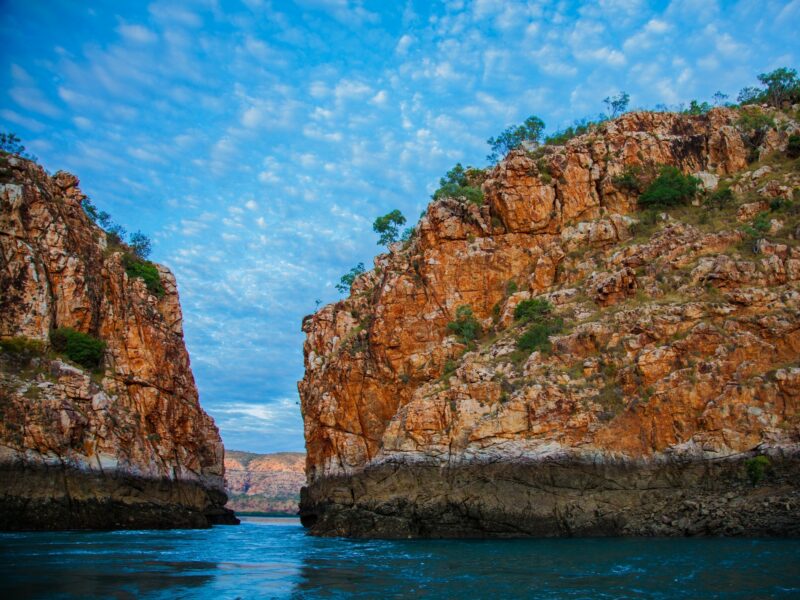Horizontal Falls - Image by Reefpix CC BY SA 4.0 via Wikimedia Commons