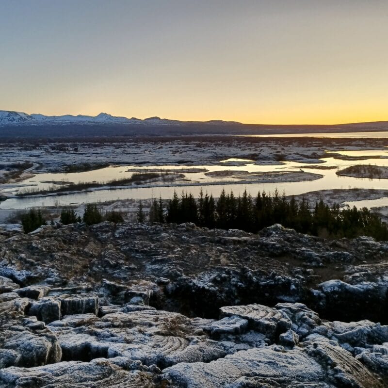 Iceland - Thingvellir National Park - Image by Holidays Beckon