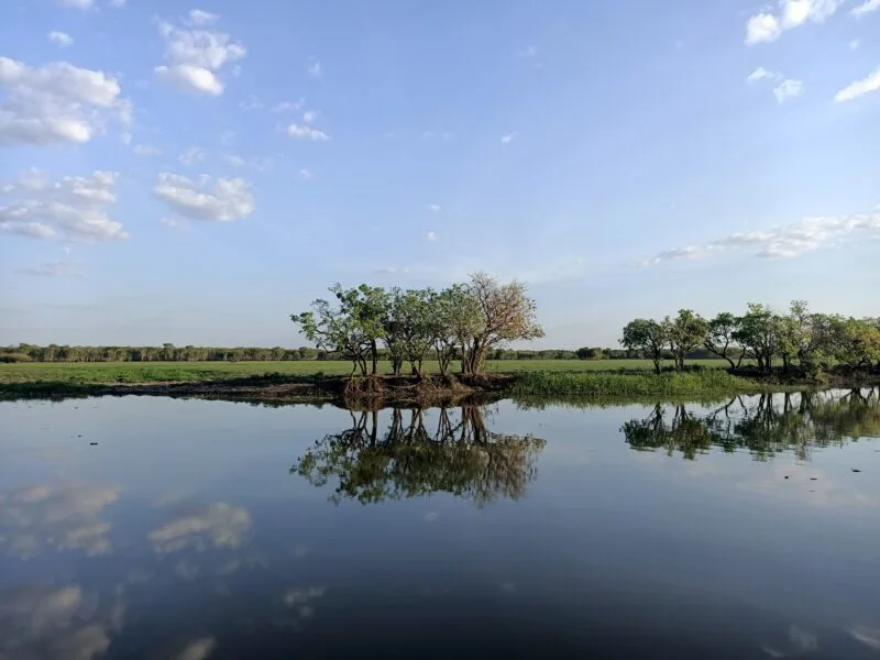 Kakadu - South Alligator River - Image by Holidays Beckon