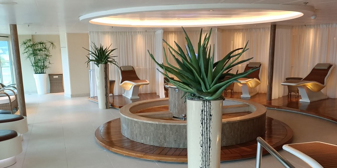 Seabourn Sojourn Spa