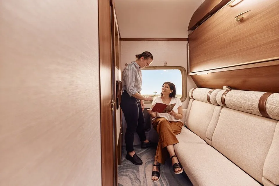 Gold Premium Twin Cabin Day