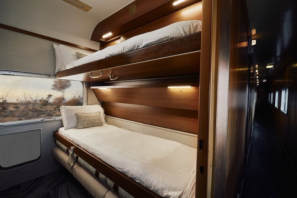 Gold Premium Twin Cabin Night