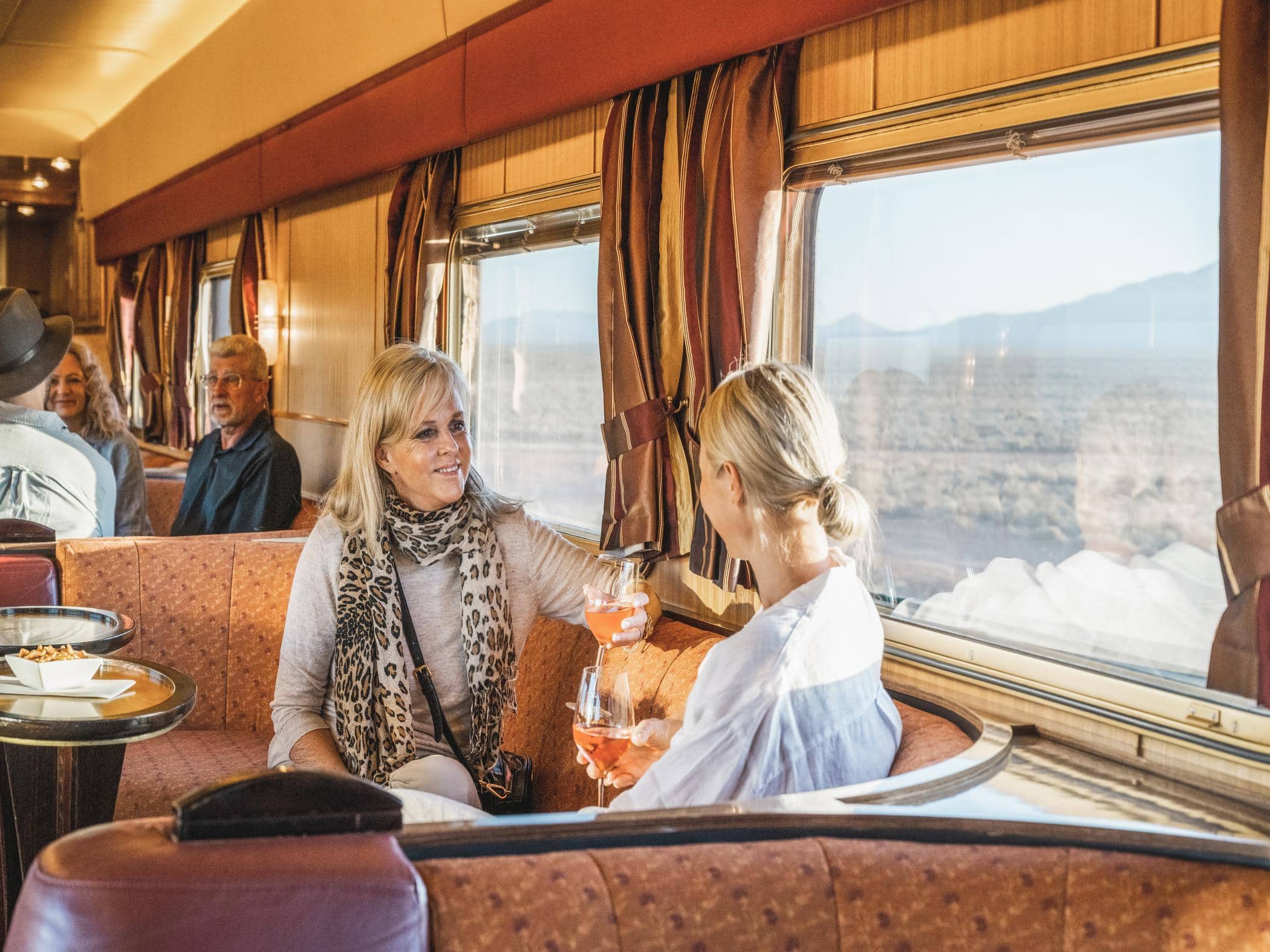 Journey Beyond Onboard Experience