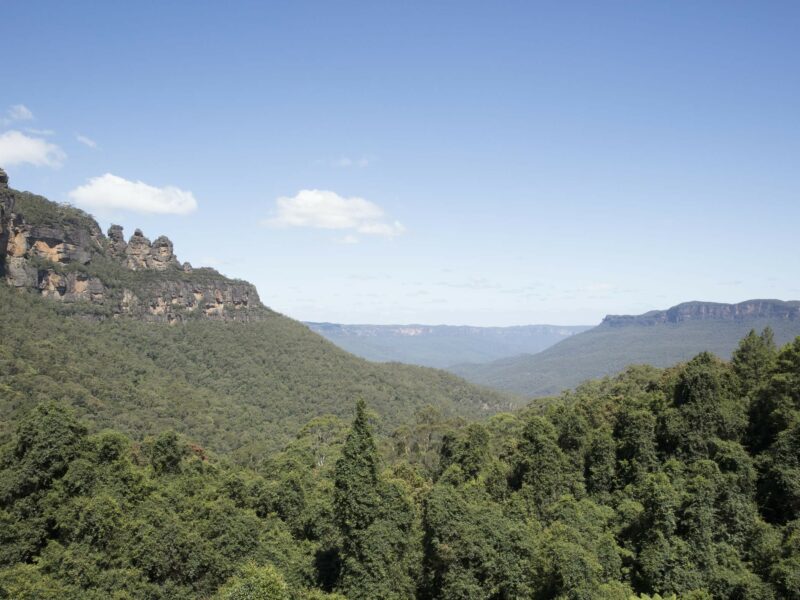 JBRE Indian Pacific Experience Blue Mountains NSW