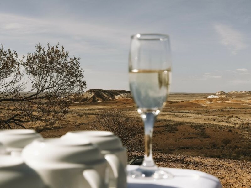 JBRE The Ghan Expedition Coober Pedy SA