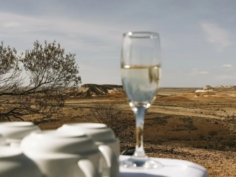 JBRE The Ghan Expedition Coober Pedy SA