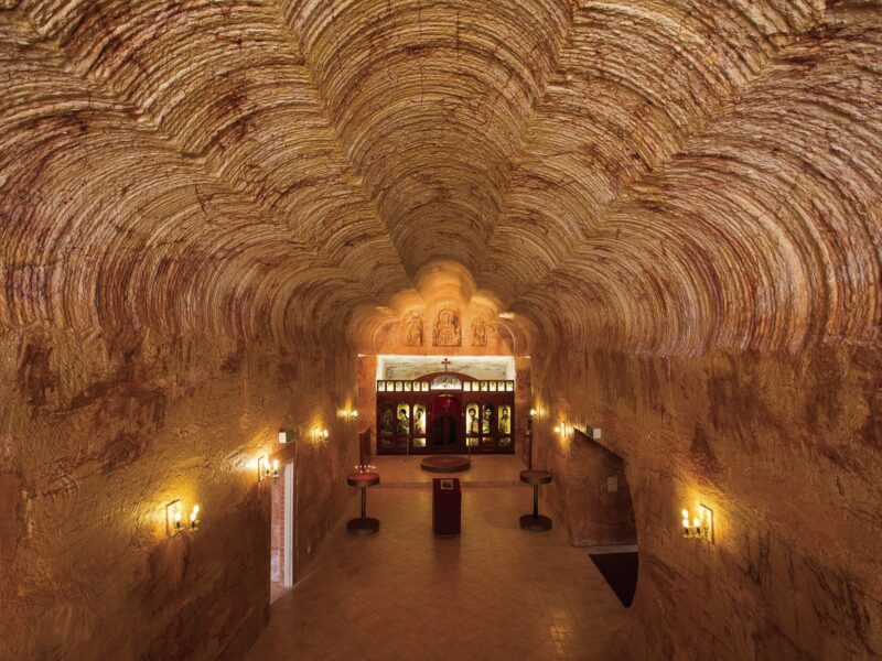 JBRE The Ghan Expedition Coober Pedy SA