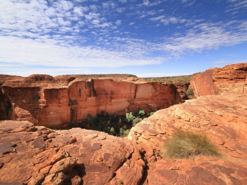 Kings Canyon - Image by walesjacqueline on Pixabay