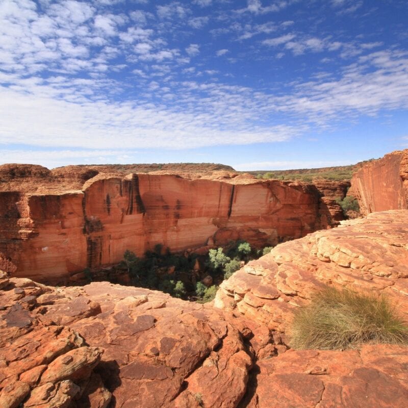 Kings Canyon - Image by walesjacqueline on Pixabay