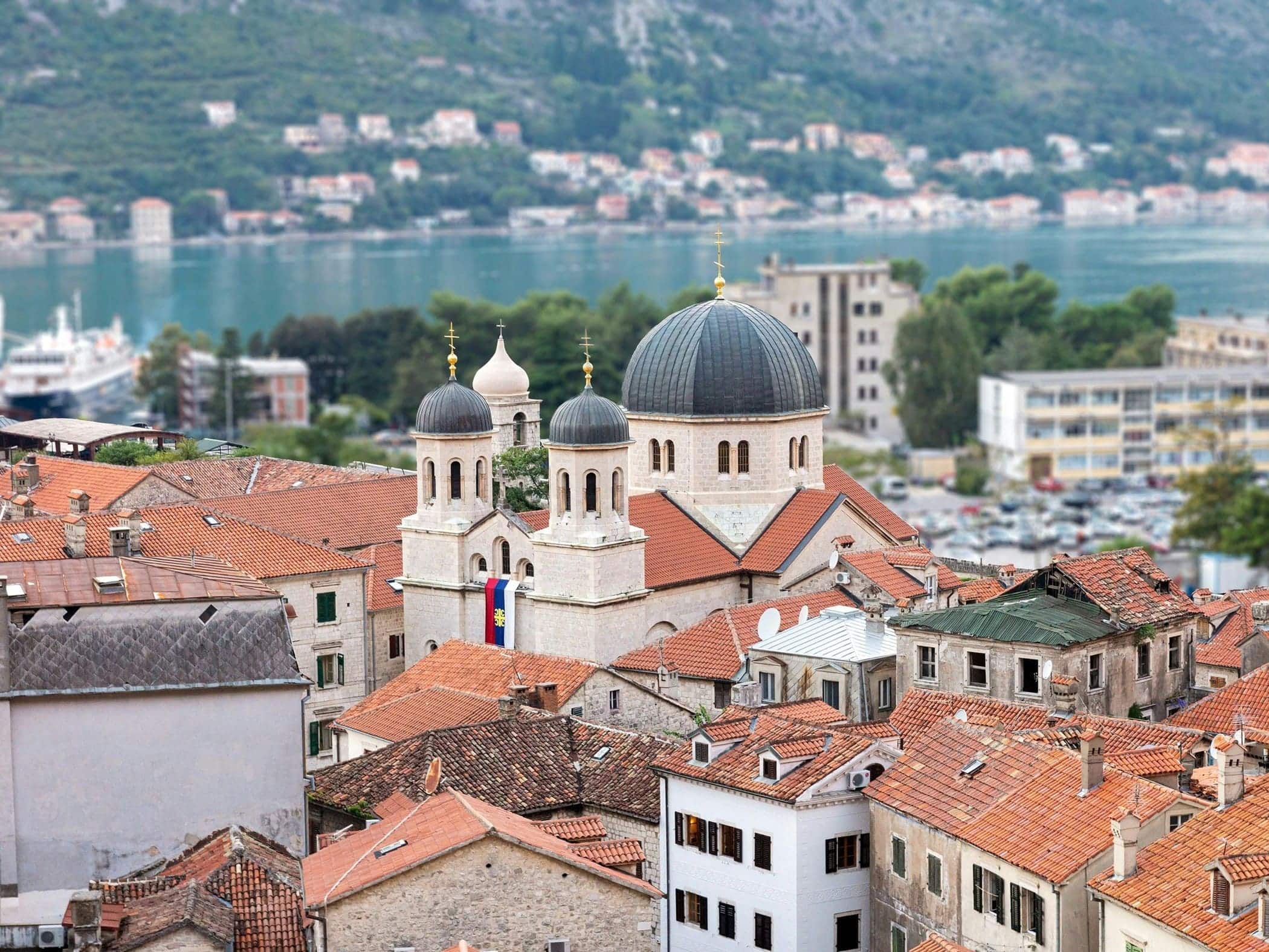 Kotor - Image by Dragisa Braunovic on Unsplash