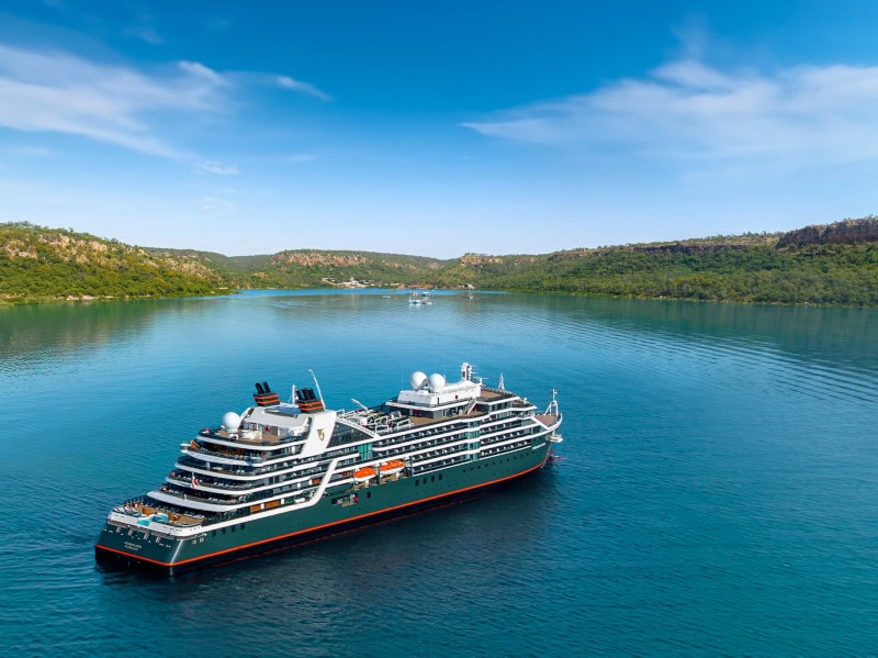 Seabourn Pursuit - Kuri Bay Kimberley CTrantina