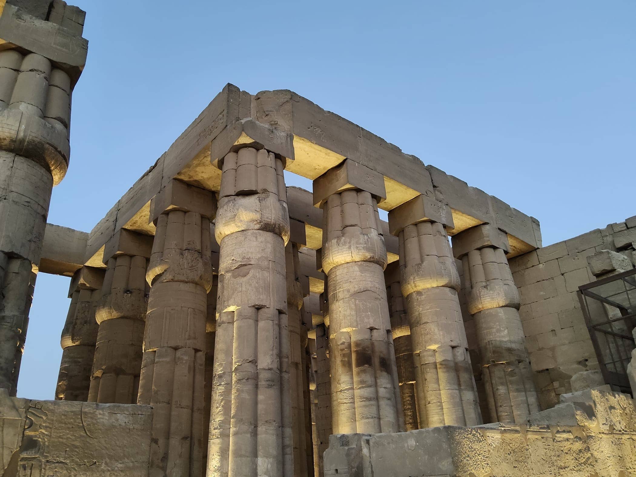 Luxor Temple - Image by Holidays Beckon