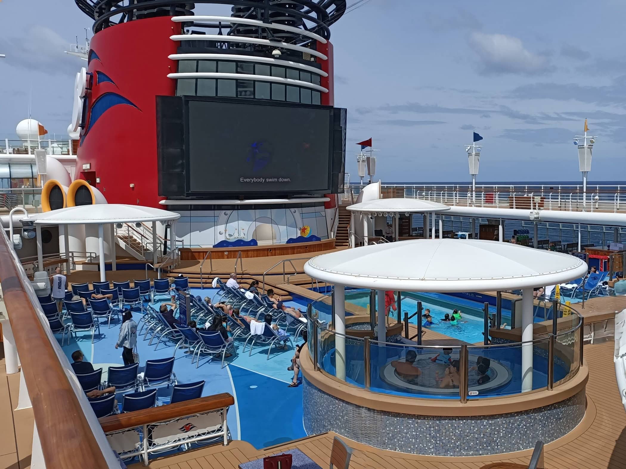 Main Pool Area - Image by Holidays Beckon