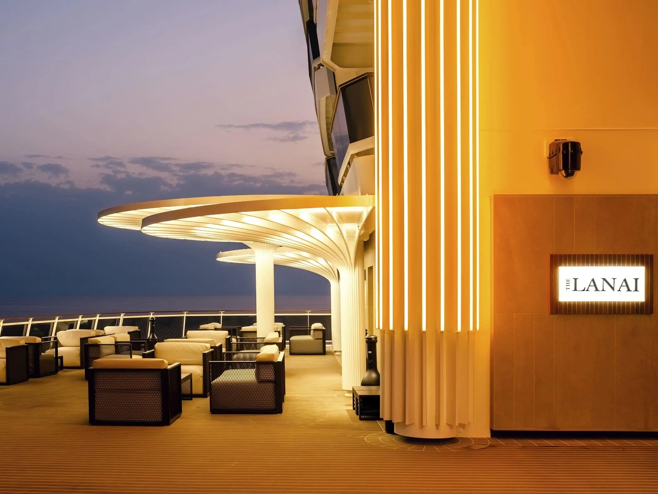 The Lanai