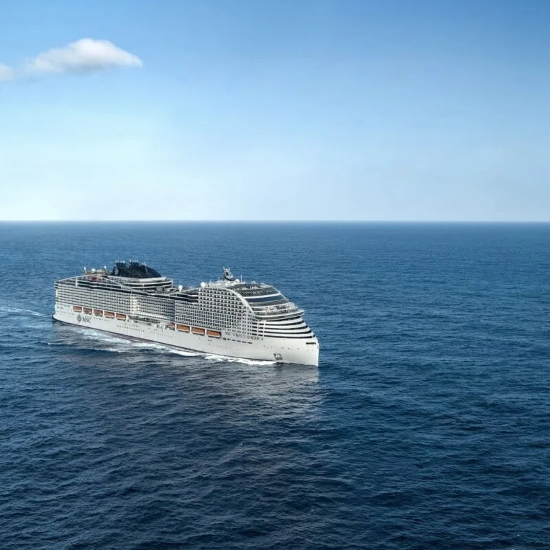 MSC World America