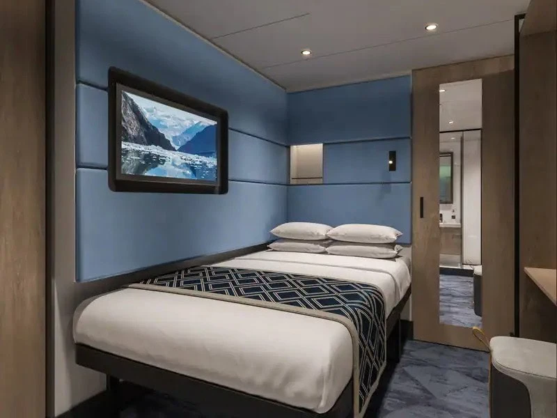 Norwegian Prima Studio Cabin