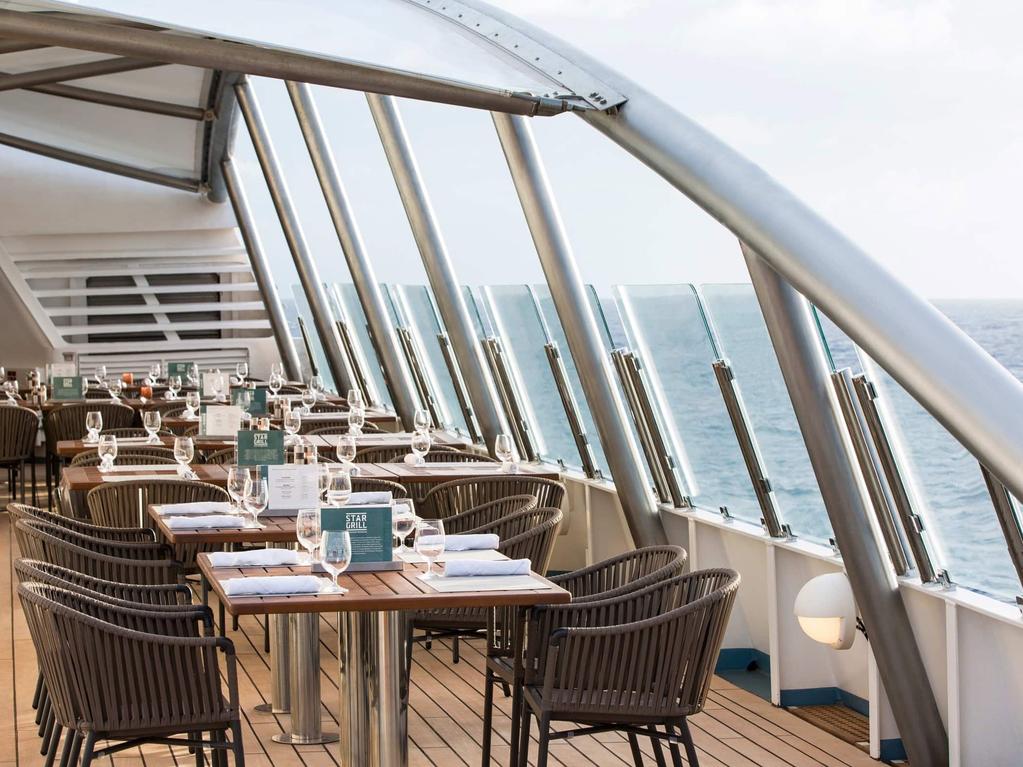 Star Seeker - Star Grill