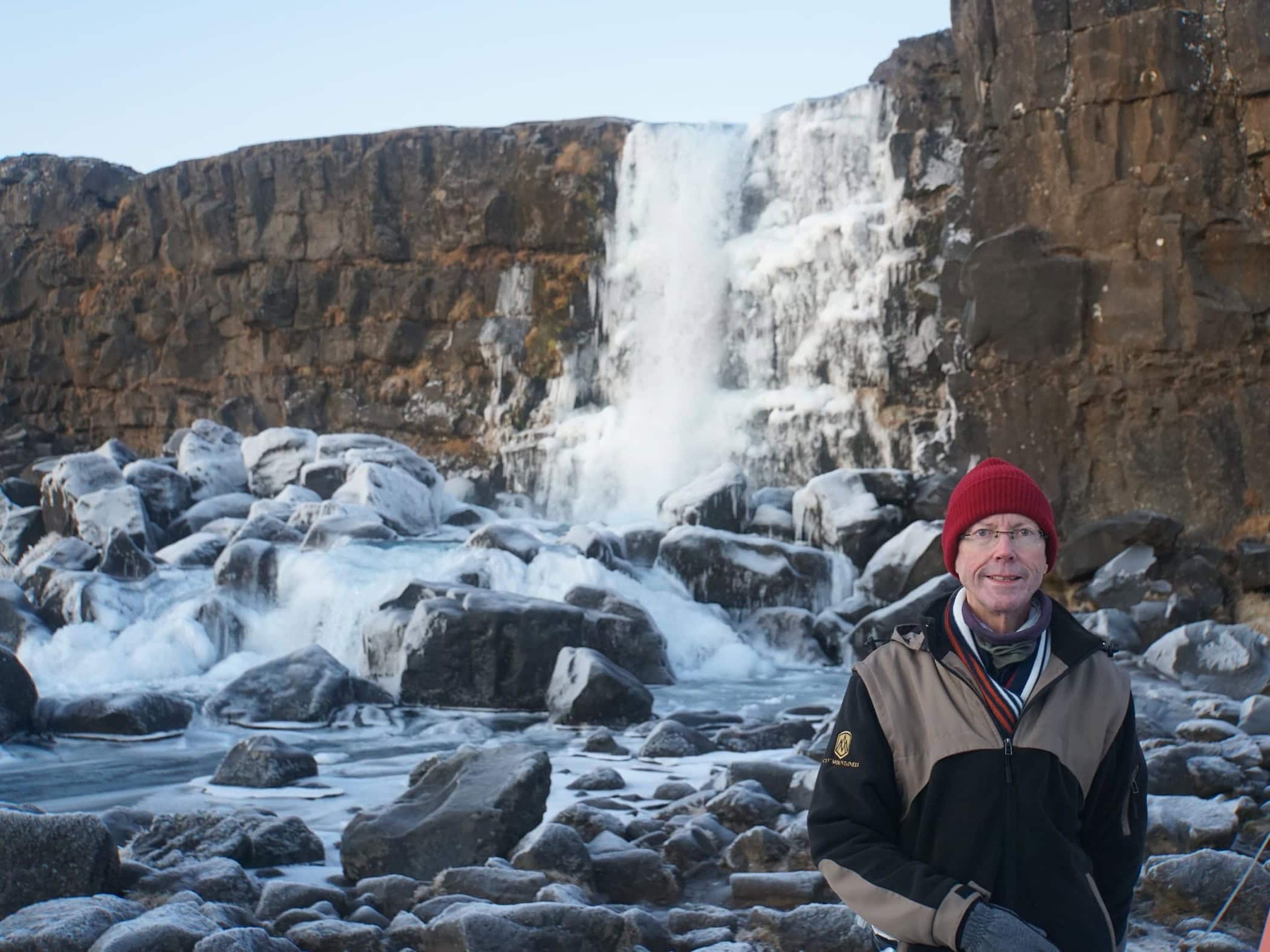 Öxarárfoss Waterfall - Philip Clape - Image by Holidays Beckon