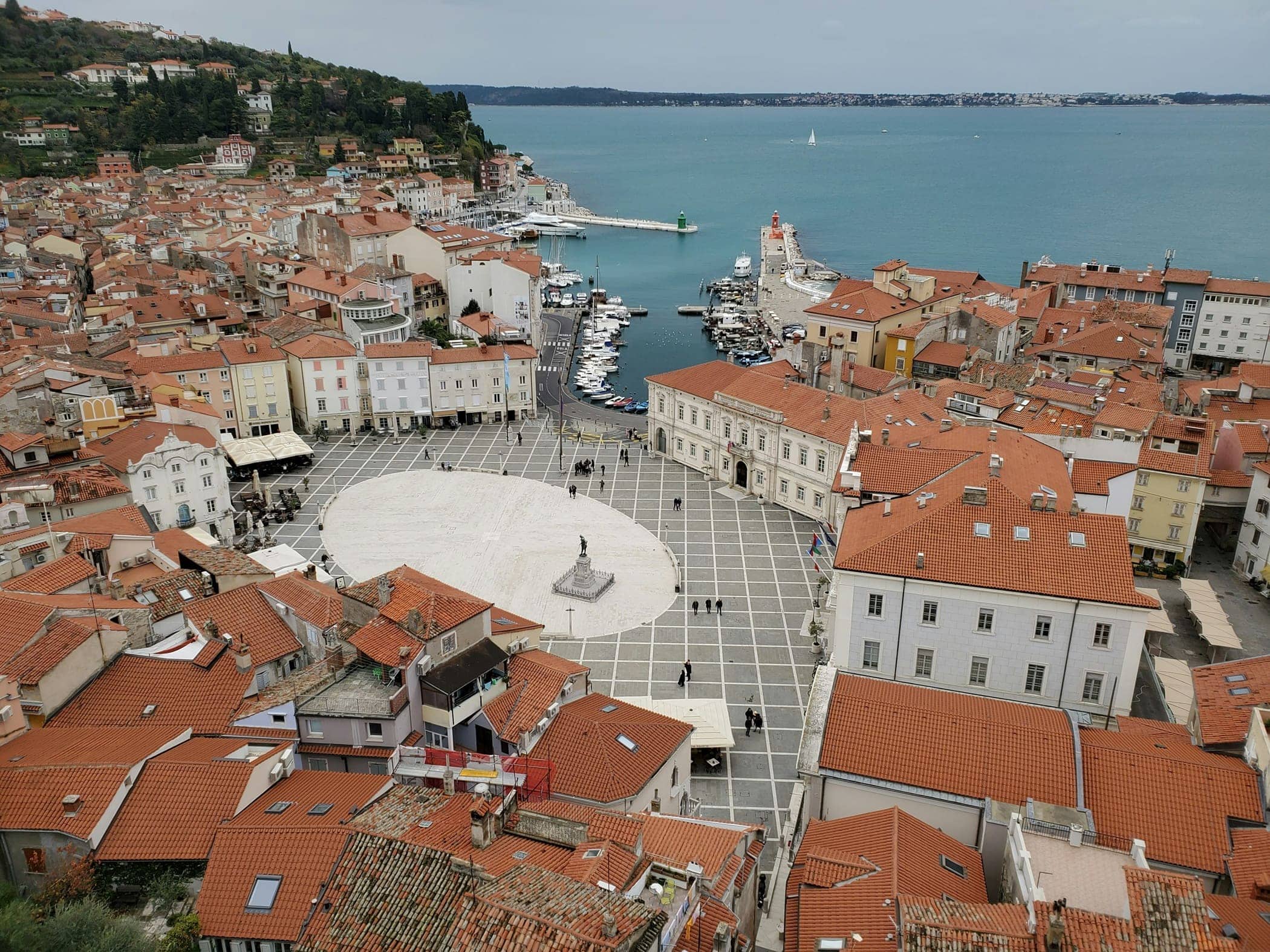 Piran - Image by Hasmik Ghazaryan Olson on Unsplash