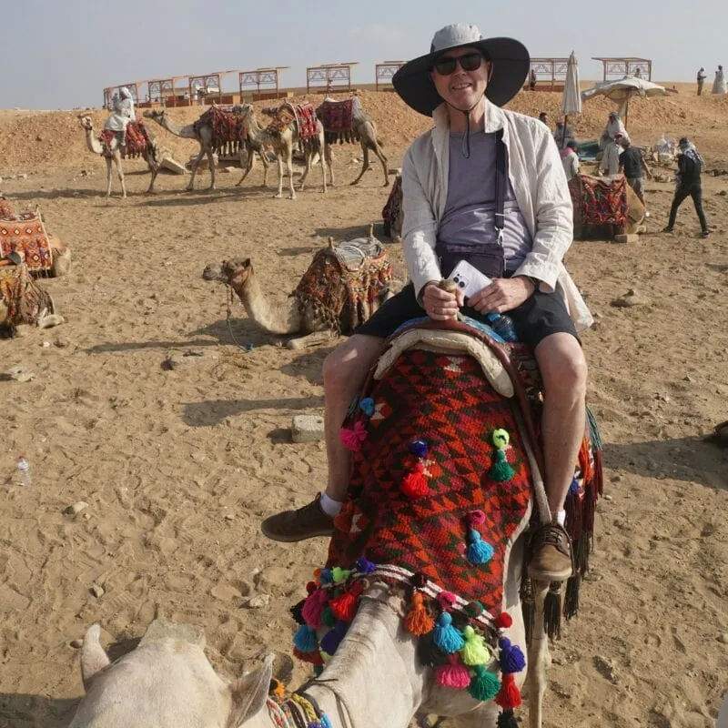 Philip Clape Travel Agent Holidays Beckon