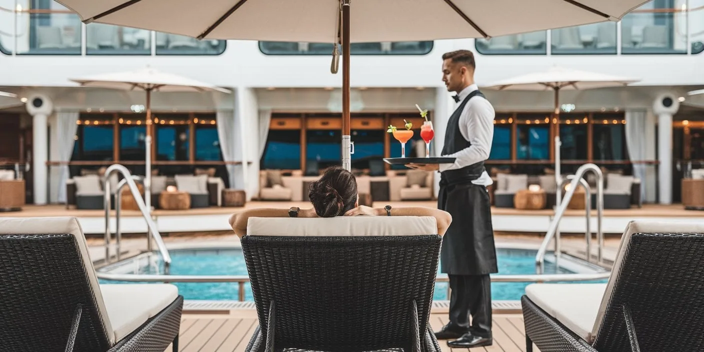 Poolside Service