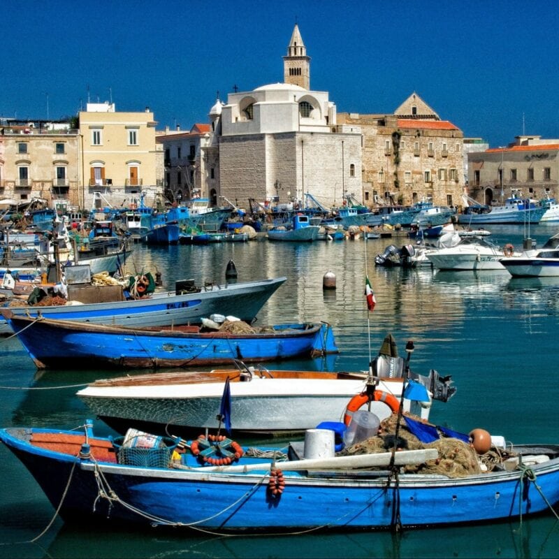 Puglia Trani - Image by Sterling Lanier on Unsplash