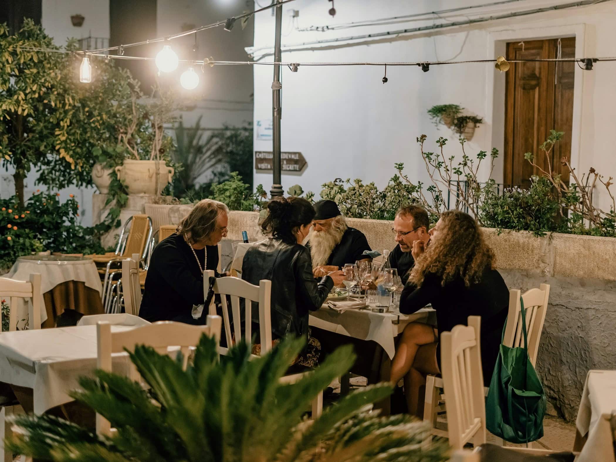 Puglia Vieste - Image by Gabriella Clare Marino on Unsplash