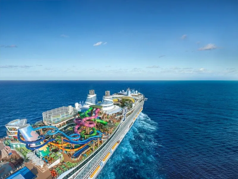 Star of the Seas Waterpark
